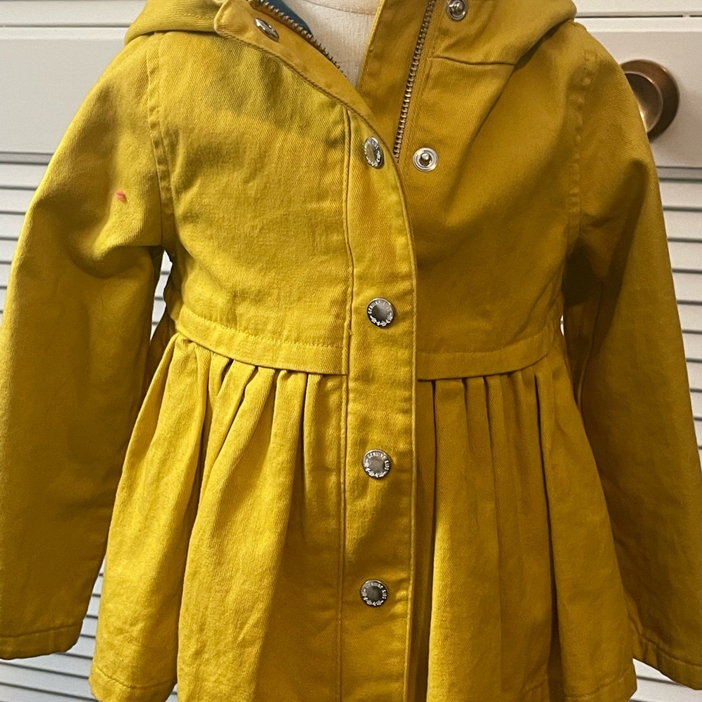 Oshkosh Toddler Jacket